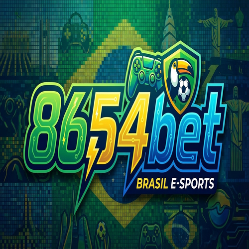 Logo 8654bet