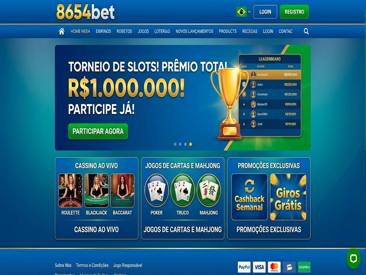 Screenshot 3 8654bet